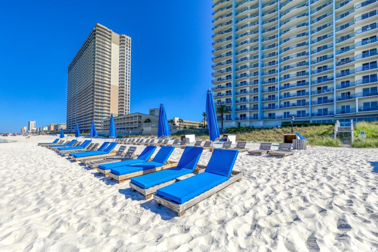 Sterling Breeze 2304 Apartamento Panama City Beach Exterior foto