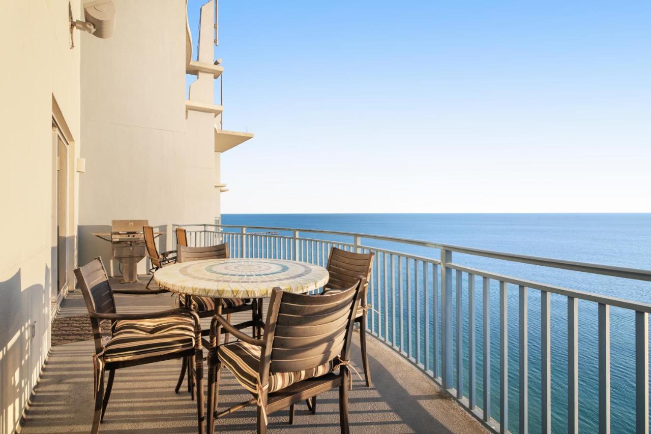 Sterling Breeze 2304 Apartamento Panama City Beach Exterior foto