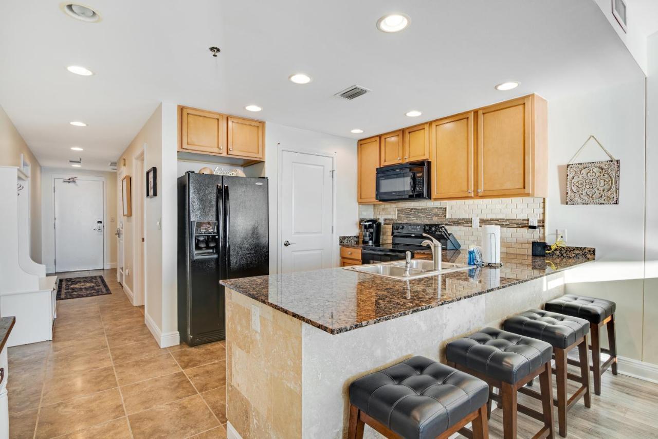 Sterling Breeze 2304 Apartamento Panama City Beach Exterior foto
