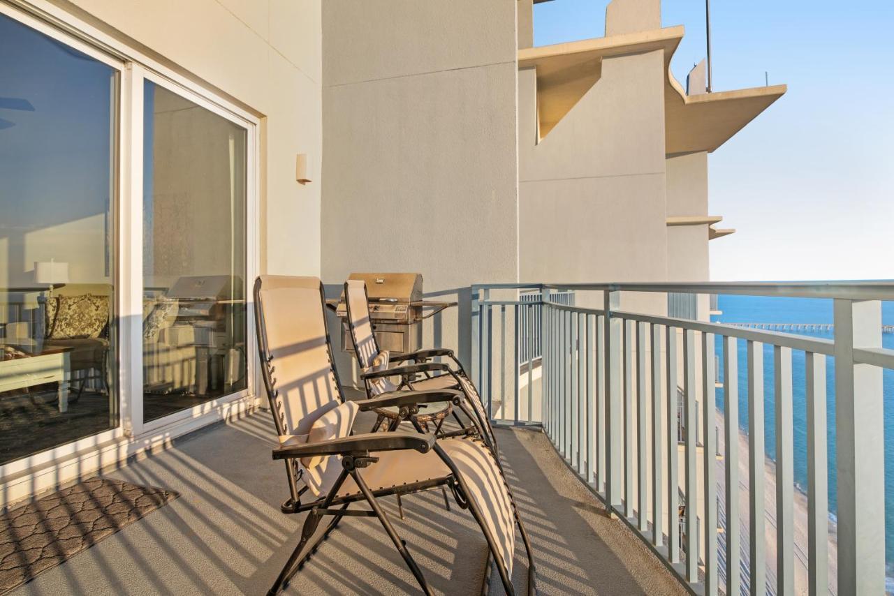 Sterling Breeze 2304 Apartamento Panama City Beach Exterior foto